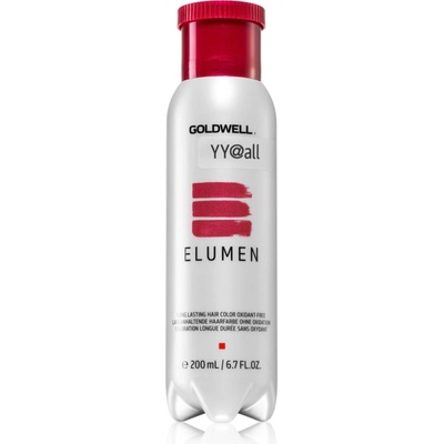 Goldwell Elumen Long Lasting Hair Color Oxidant-Free оцветител за коса За коса YY@all 200ml