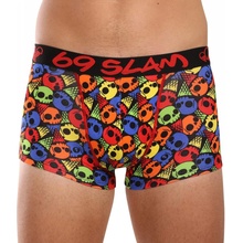 69SLAM hip bamboo Skull Cone MHBSKC-BB