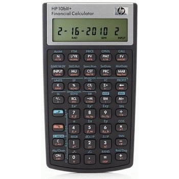 HP 10bII+
