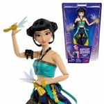 Mattel KPop Demon Hunters HUNTR/X Zoey Fashion Doll in How Its Done Stage Outfit with Ghost Blade Accessory, Movie Inspired, JRN37
