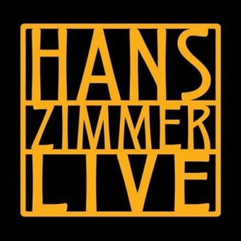 Hans Zimmer - Live (Digipak) (2 CD) (194399367421)