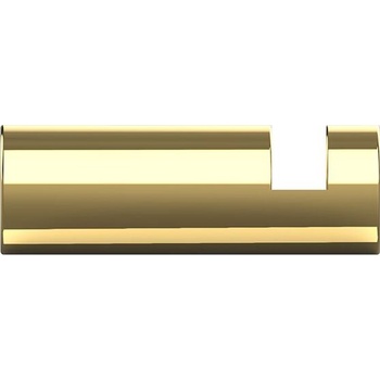 DECOR WALTHER Закачалка за кърпи Mikado злато (0520120)