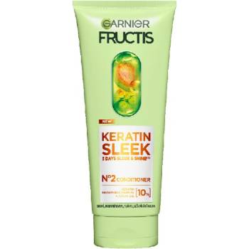 Garnier Fructis Keratin Sleek N°2 Conditioner 200 ml