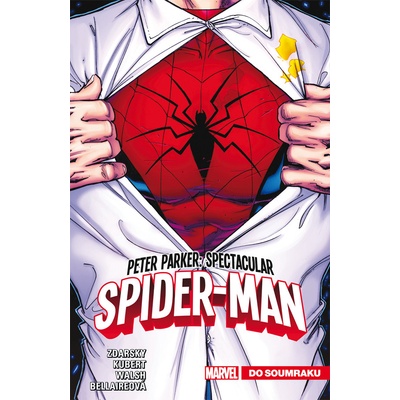 CREW Peter Parker: Spectacular Spider-Man 1: Do soumraku