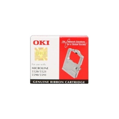 páska OKI ML5520/5521/5590/5591 black 01126301