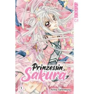 Prinzessin Sakura 2in1 01 | Arina Tanemura (ISBN: 9783842069954)