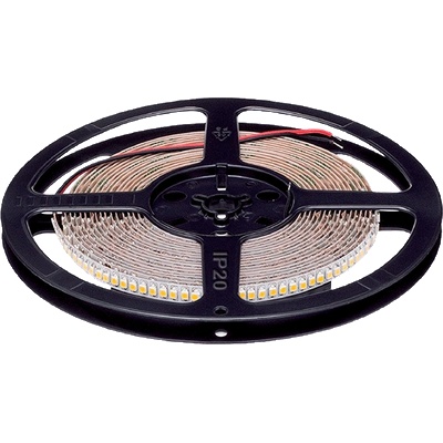 ELMARK Led ЛЕНТА smd2835 24v/dc 20w/m 192pcs/m 6500k ip20 (99led881cw)