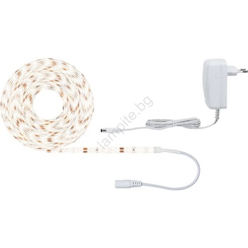 Paulmann 78972 - LED лента 5м, 17W, 230V (W4413)