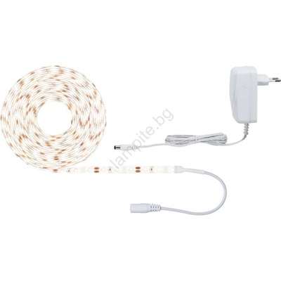 Paulmann 78972 - LED лента 5м, 17W, 230V (W4413)