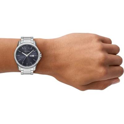 Giorgio Armani Часовник Armani Exchange BANKS (AX1767)