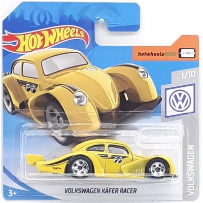 Mattel Hot Wheels Volkswagen Kafer Racer FYD55