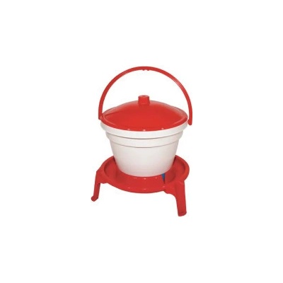 Novital Automatická napáječka kbelíková na nožičkách 12L