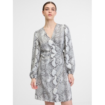 orsay Черно-бяла дамска рокля ORSAY Orsay | Cheren | ЖЕНИ | XS