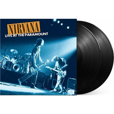 Nirvana Live At The Paramount LP