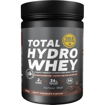 GoldNutrition Total Hydro Whey [900 грама] Ванилия