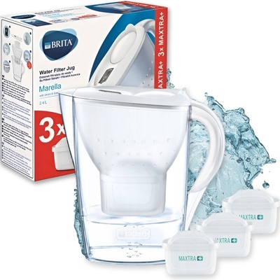 Brita Marella 2,4 l bílá – Zboží Dáma