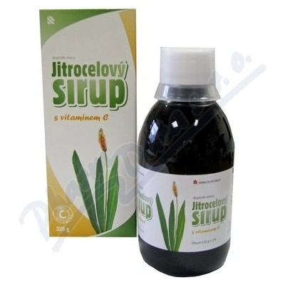Herbacos Sirup Skorocel vitamín C 325 g