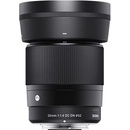 SIGMA 30mm f/1.4 DC DN Contemporary Canon M
