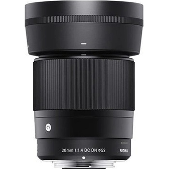 SIGMA 30mm f/1.4 DC DN Contemporary Canon M