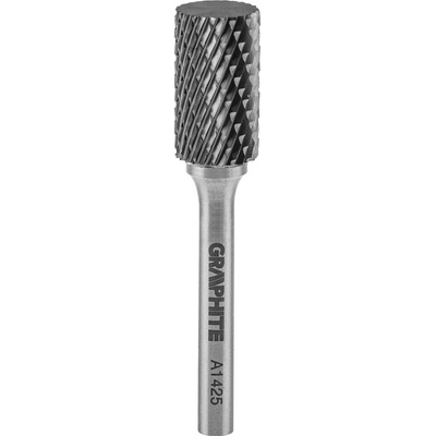 Graphite HM fréza na rezanie kovov, typ A (valcová), 14 x 25 mm, stopka 6 x 45 mm 55H354