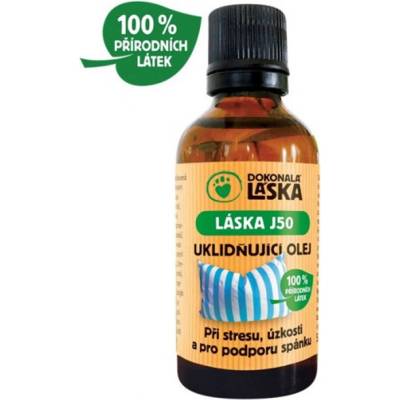 Dokonalá láska 50 pro rychlé zklidnění 20 ml