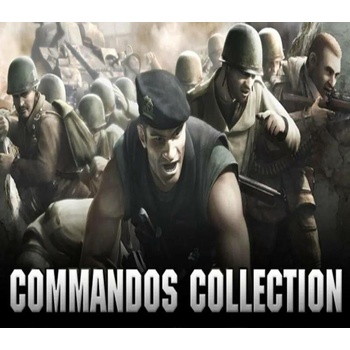 Commandos Pack