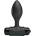 Pretty Love Vibra Butt Plug Black