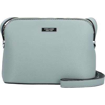 Delami dámská kabelka D6098 D6098 l-blue