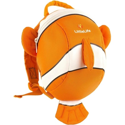 Dětský batoh Littlelife Toddler Backpack - clownfish