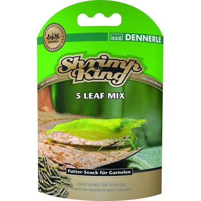 Dennerle Shrimp King 5 Leaf Mix 45 g