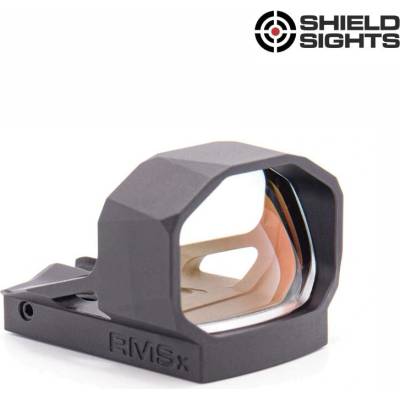Shield Sights Shield Reflex Mini Sight XL GLASS edition 4MOA Dot BLACK