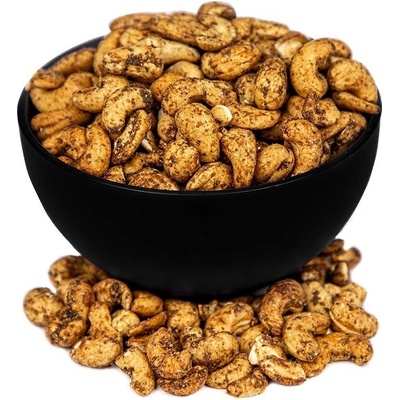Bery Jones Kešu pražené mořská sůl a pepř 500 g
