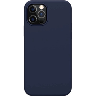Púzdro Nillkin Flex Pure Pro MagSafe iPhone 12/12 Pro 6.1 modré
