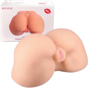 Image 1 of Реалистичен мастурбатор, две сладки дупки - Sweet Holes III (MSTRS00075)