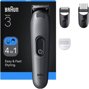 Braun Series 3 AIO3500 Машинки за подстригване