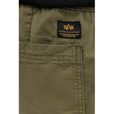Alpha Industries Памучен къс панталон Alpha Industries Basic Cotton Shorts (156262)