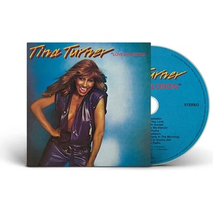 Warner Turner Tina: Love Explosion - CD (074702)