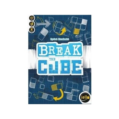 Riello Настолна игра Iello Break the Cube (FR)