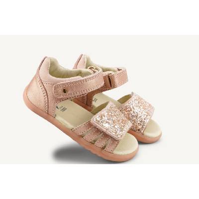 Outlet: Step up Gem: Сандали за прохождане Rose Gold Sparkle - Размер No20 (733302-20)