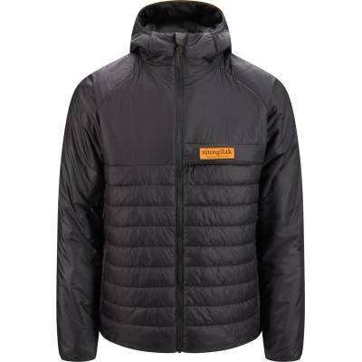 Ajungilak Мъжко синтетично яке Ajungilak Hooded Insulated Jacket Synthetic jacket - Black - размер M (004-7283-0112)