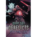 Deep Sky Derelicts Station Life