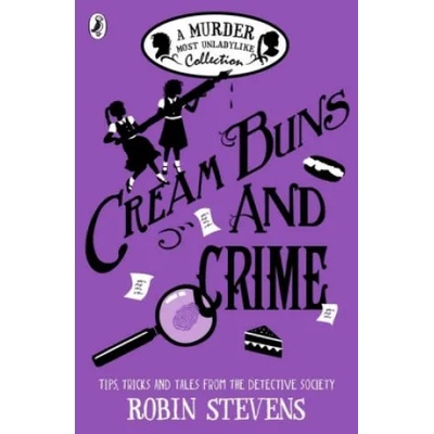Cream Buns and Crime | Robin Stevens