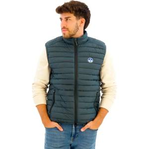 North sails Потник North sails Zephyr Ultralight vest - Blue (Magical Forest)