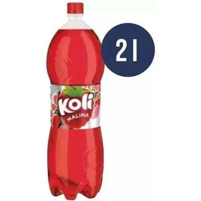Koli malina Pet 2 l
