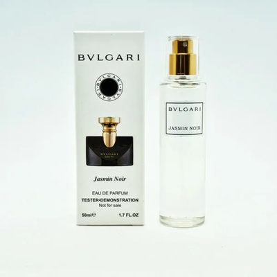 Bvlgari Voile de Jasmin Noir EDP 50 ml Tester