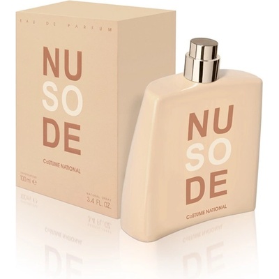 Costume National So Nude parfémovaná voda dámská 50 ml