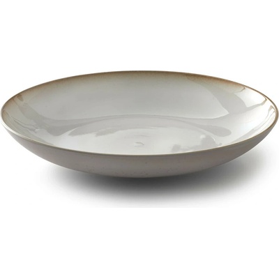 Bitz Kameninová mísa na salát cream/cream 40 cm