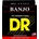 DR Strings Banjo 5 String BA5-10