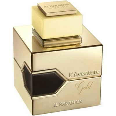 Al Haramain L'Aventure Gold parfumovaná voda dámska 200 ml