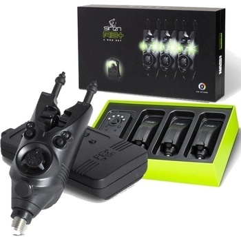 Nash Sada hlásičů Siren R3+ Presentation Set 3 Rod